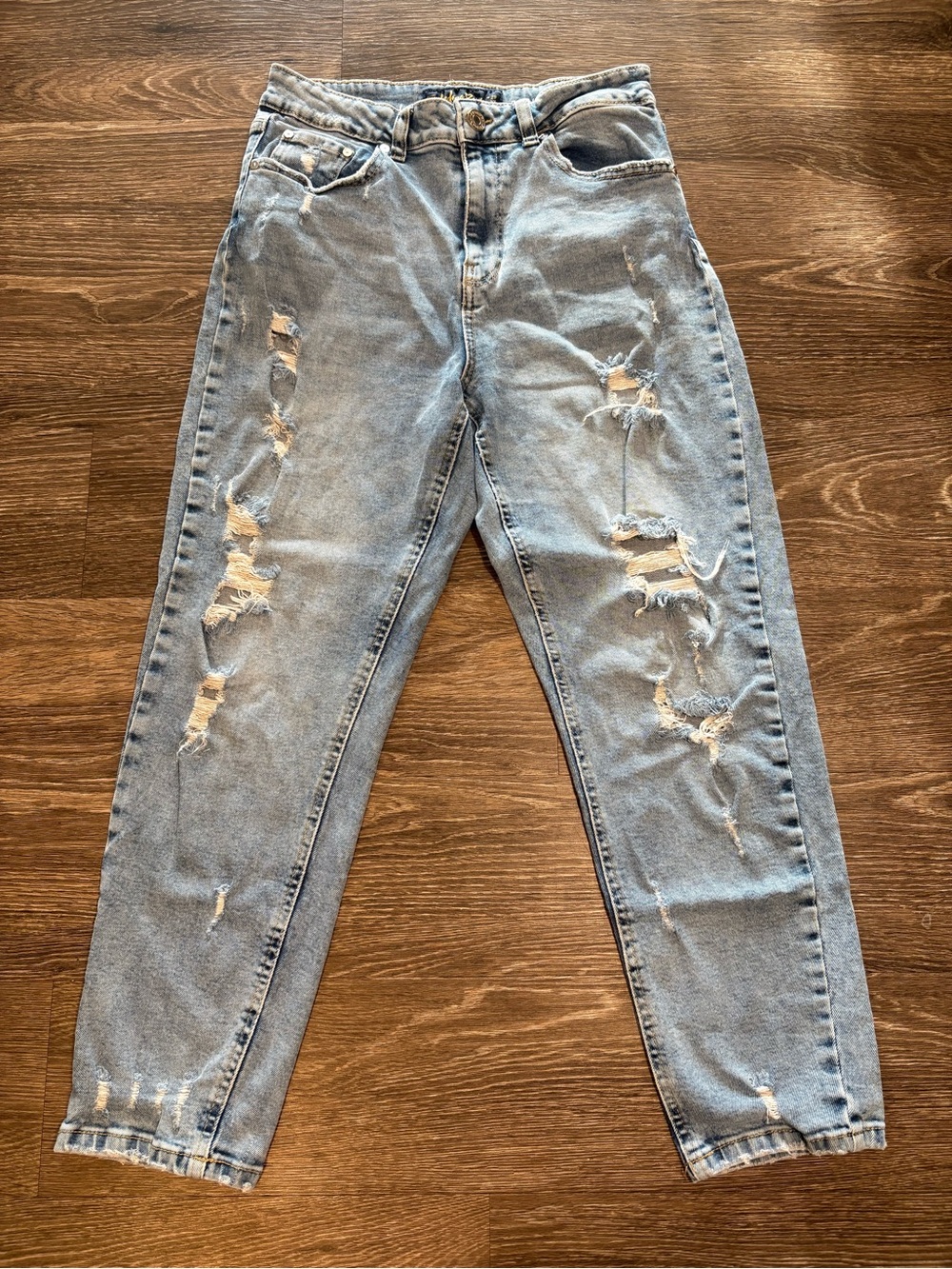 Indigo Rein Jeans